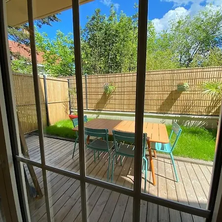 Apartment Les Jardins Deganne Arcachon