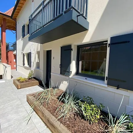 Apartment Les Jardins Deganne *