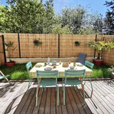 Apartment Les Jardins Deganne